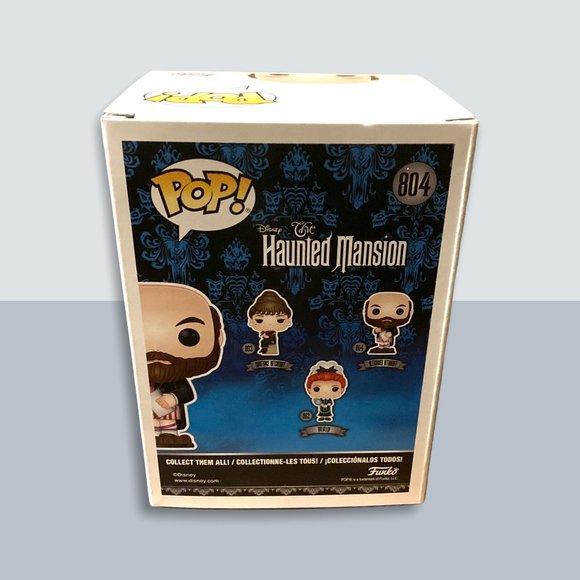 NEW Disney Funko Pop! Alexander No. 804 - Picture 6 of 6